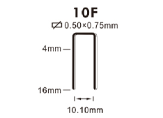 10F