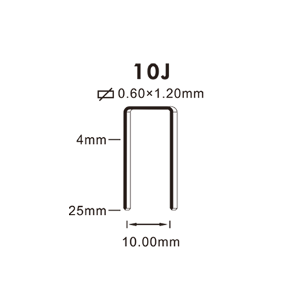 10J