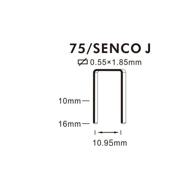 75/SENCO J