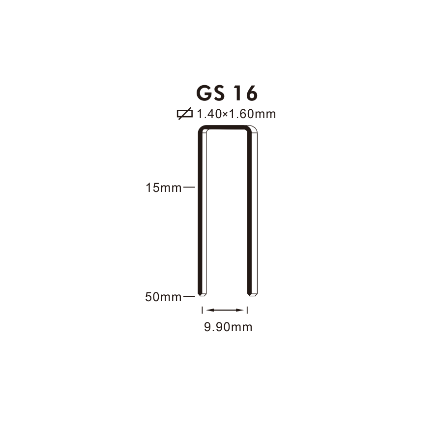 GS 16