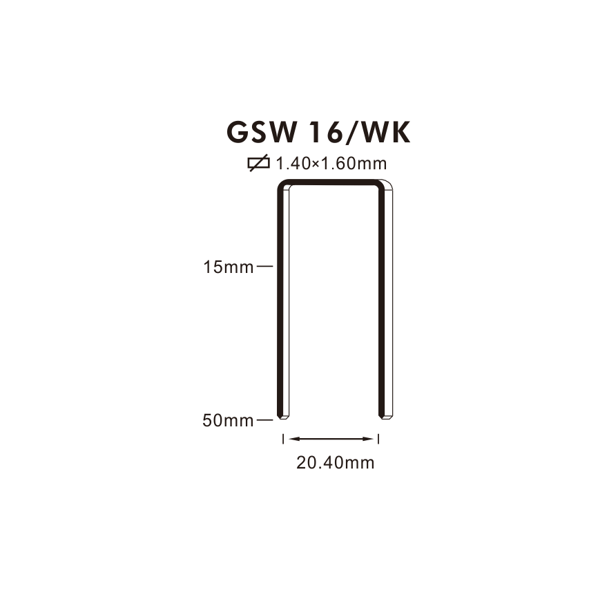 GSW 16/WK