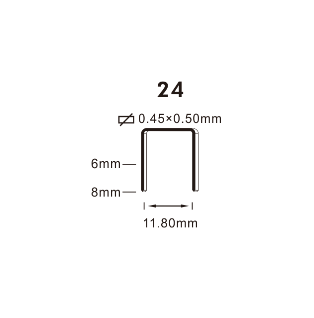 15GA BCS15