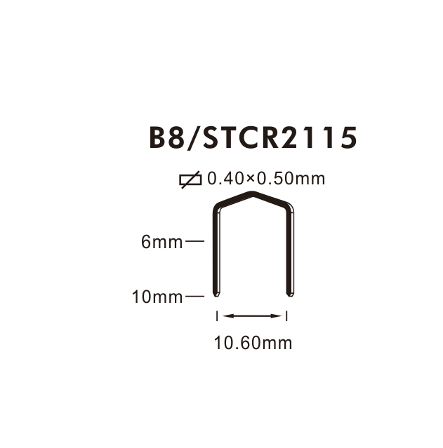 B8/STCR2115