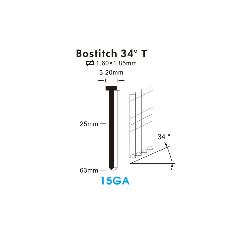 Bostitch 34T