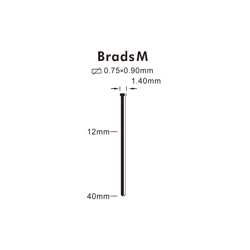 Brads M