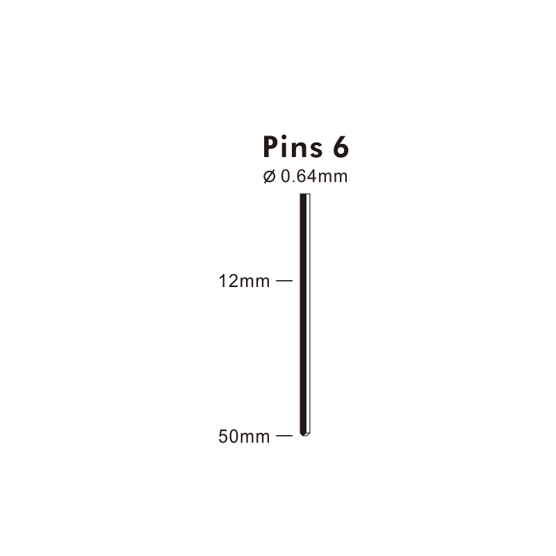 Pins 6