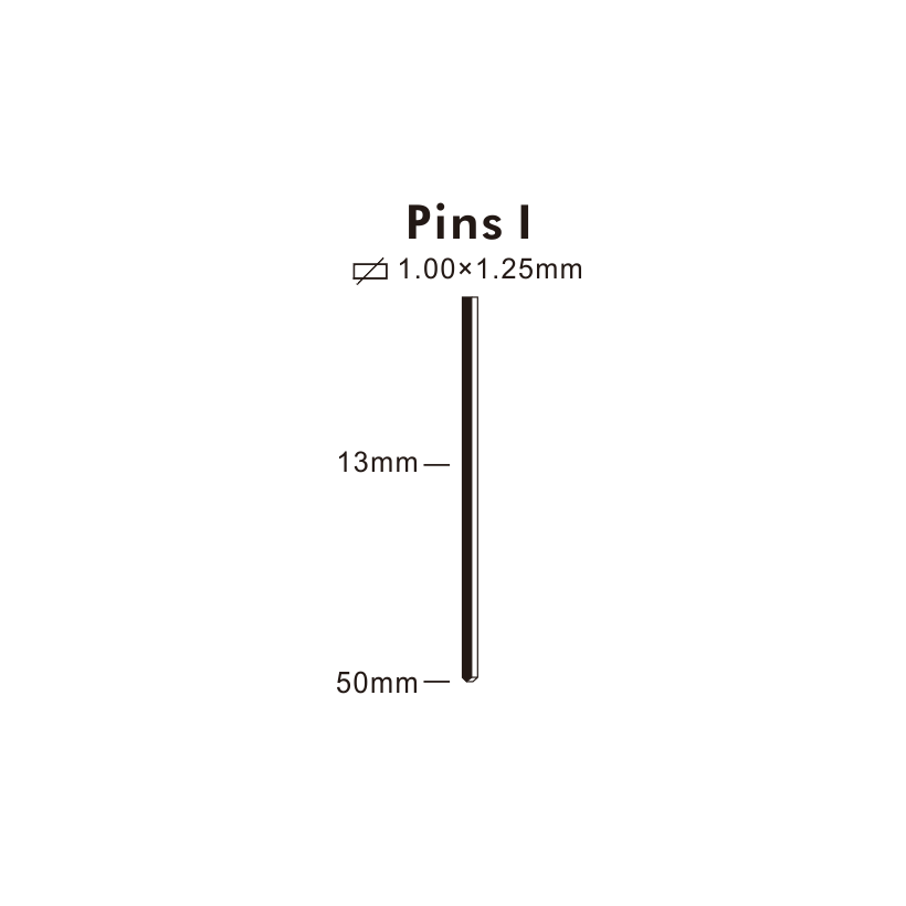 Pins I