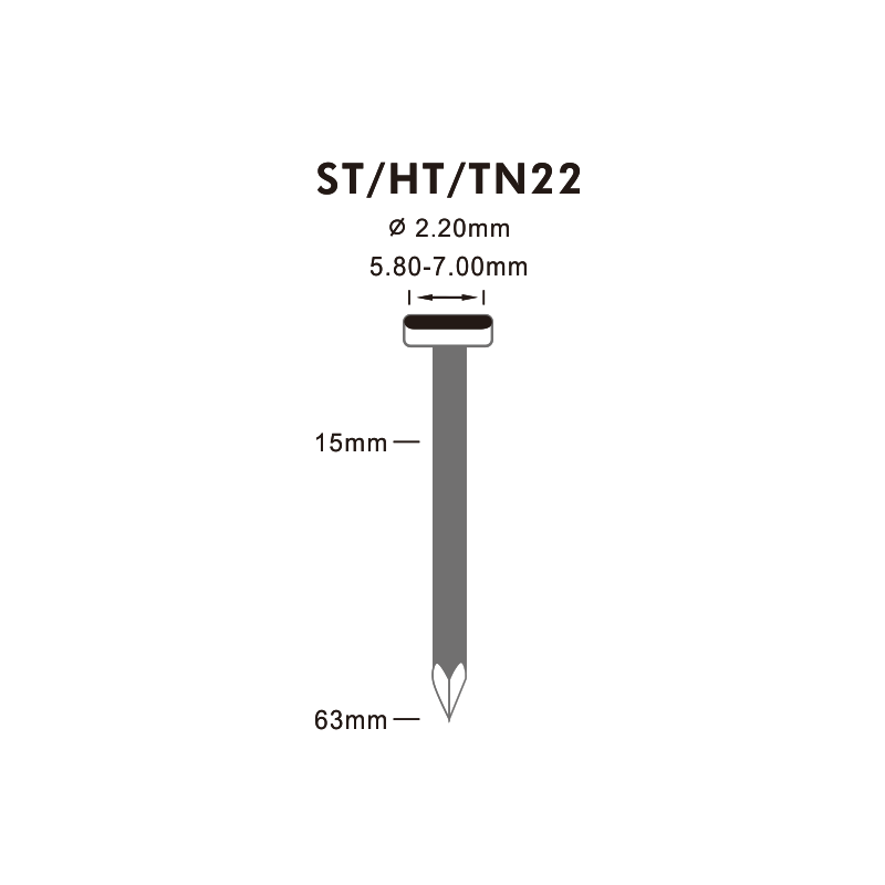 ST/HT/TN22