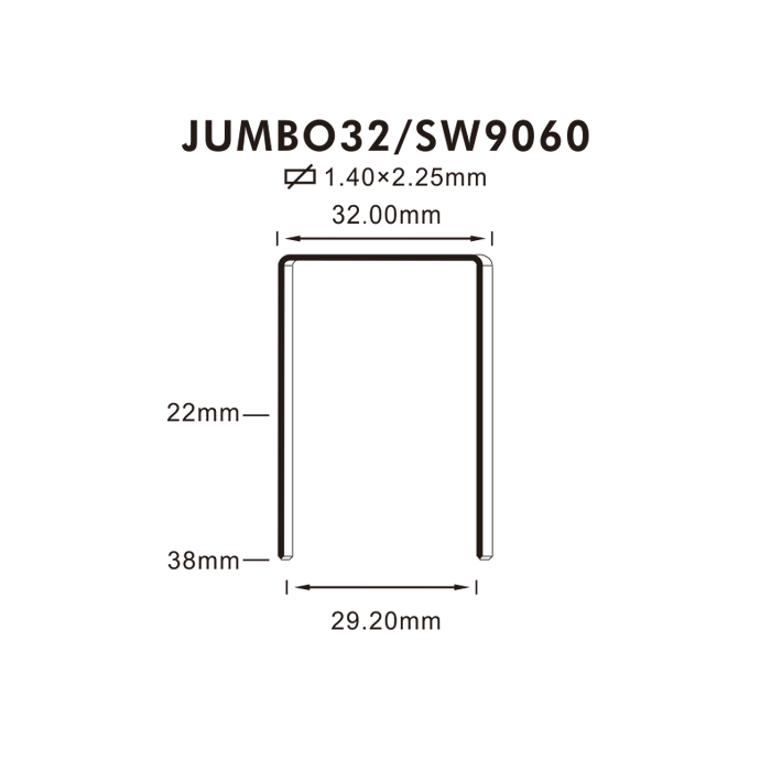 JUMBO32/SW9060