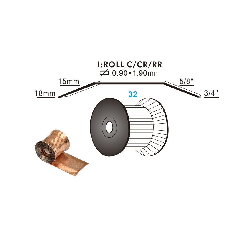ROLL C/CR/RR