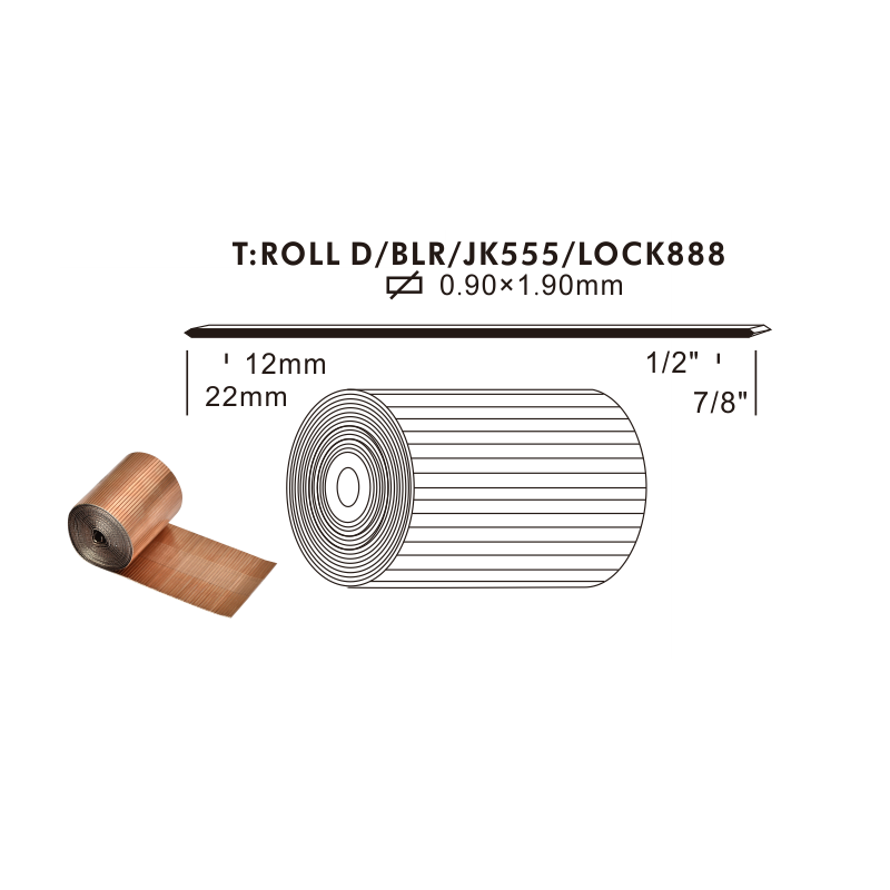 ROLL D/BLR/JK555/LOCK888